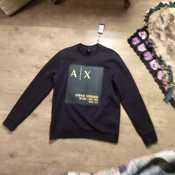 Armani Exchange Long Sleeve T-Shirt